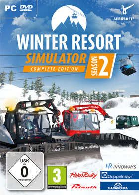 
    Winter Resort Simulator Season 2 - Complete Edition

